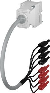 Cavi voltmetrici precablati Entrelec Cavi voltmetrici precablati Entrelec