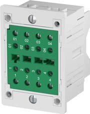 Prese amperometriche Entrelec Prese amperometriche Entrelec