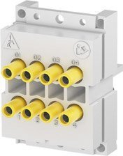 Spina voltmetrica universale Entrelec Essailec Spina voltmetrica universale Entrelec Essailec