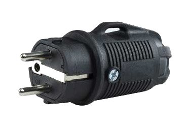 Prese e spine in gomma