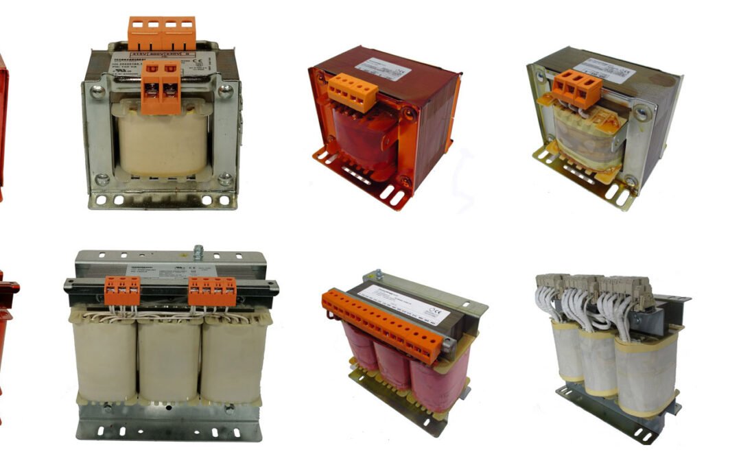 Trasformatori Tecnocablaggi