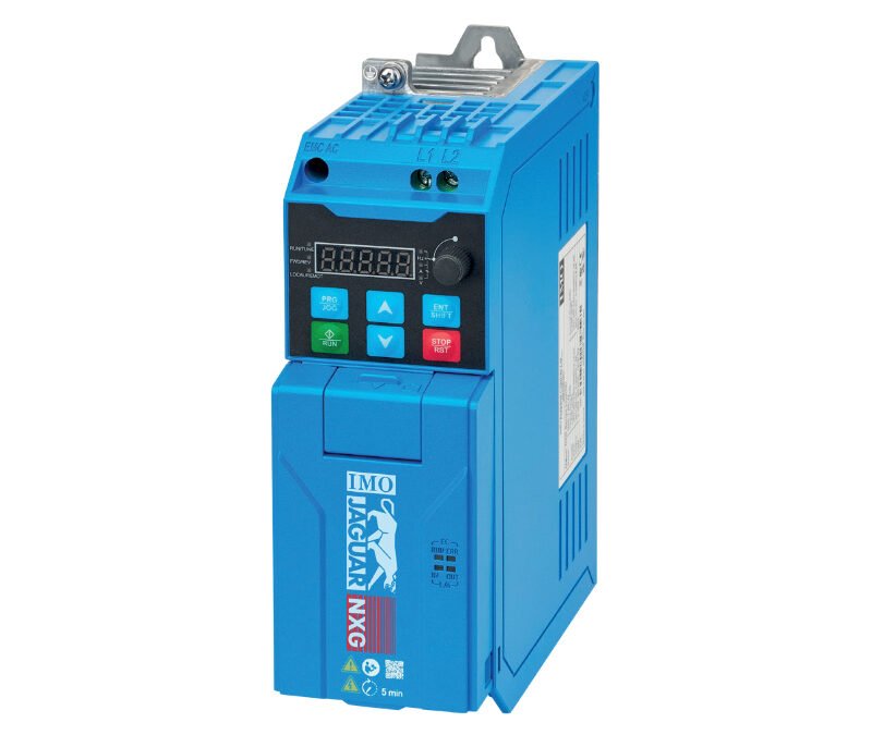 Inverter Jaguar NXG