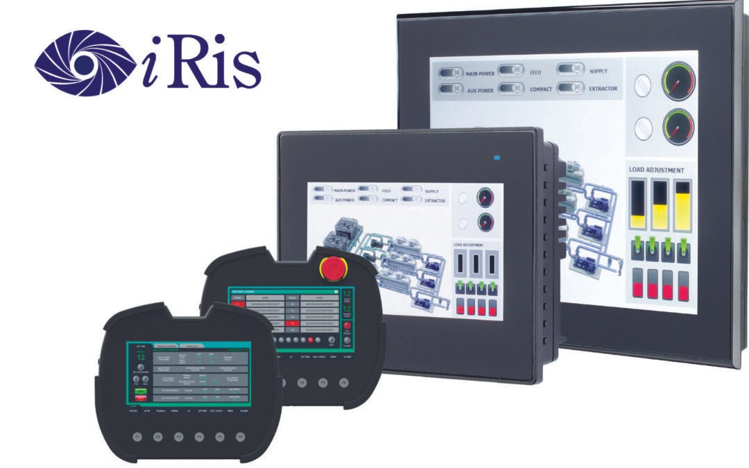 HMI iRis IMO